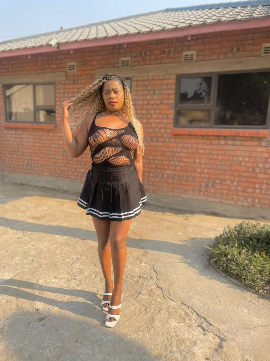 Mercy — escort in Harare, Zimbabwe
