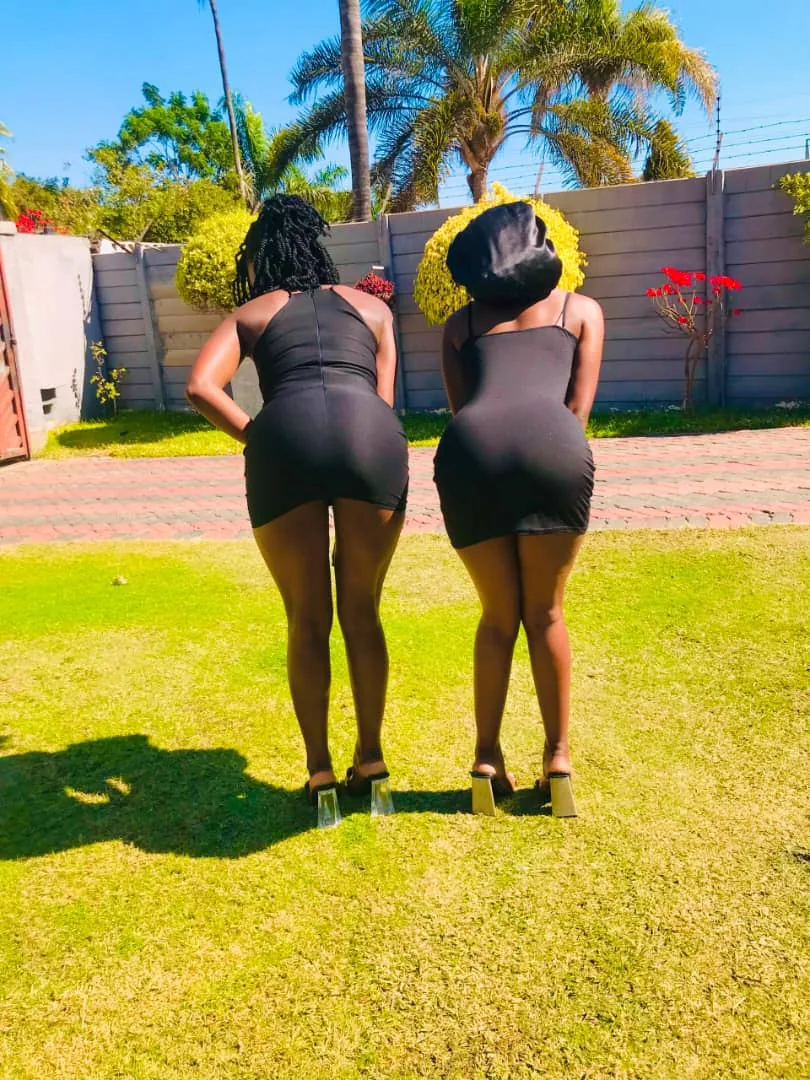 Fluffy and faffir — escort in Harare, Zimbabwe