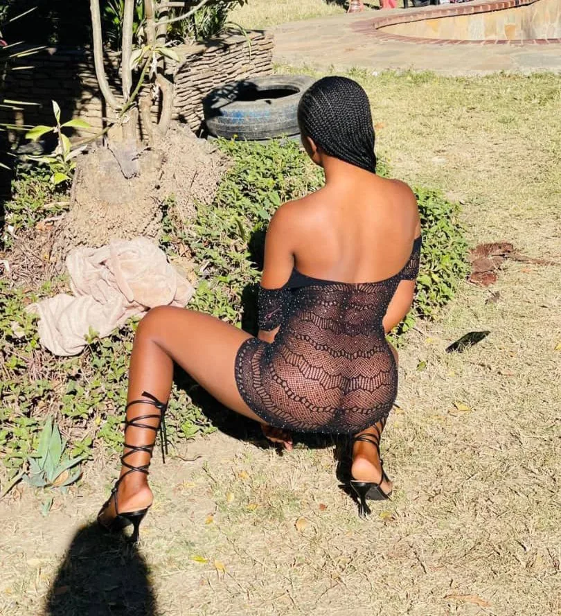 Noma — escort in Bulawayo, Zimbabwe