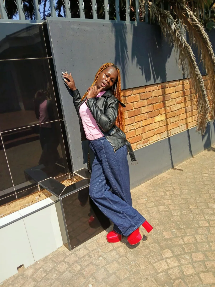 Wendy shemale — escort in Chitungwiza, Zimbabwe