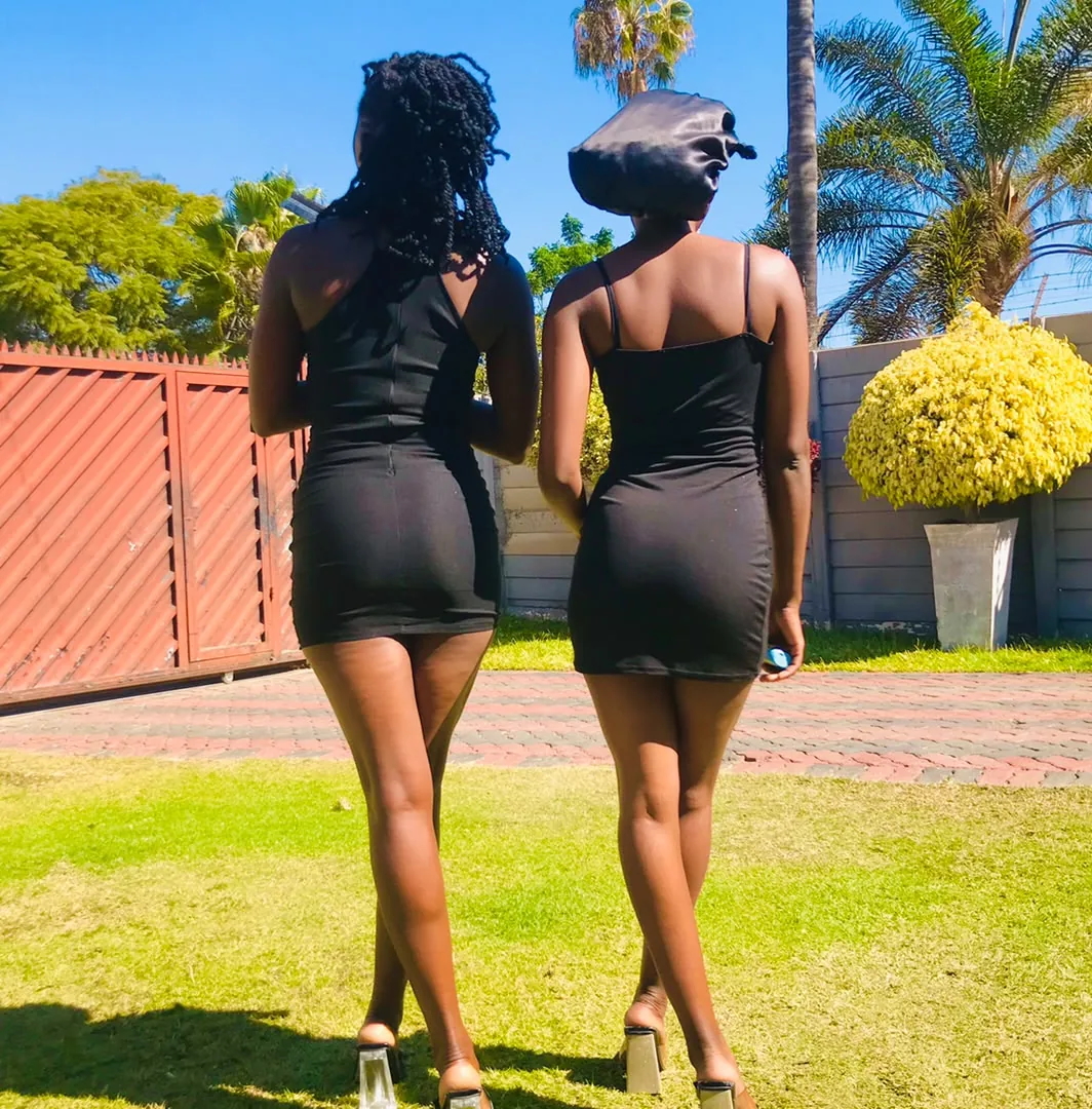 Fluffy and faffir — escort in Harare, Zimbabwe
