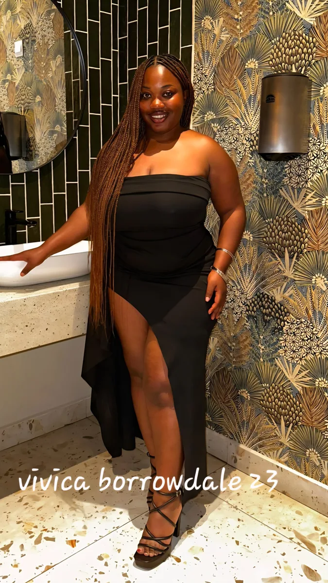 Vivica — escort in Harare, Zimbabwe
