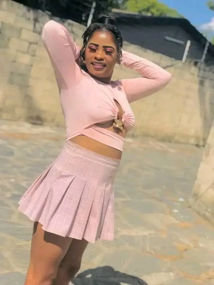 Mercy — escort in Harare, Zimbabwe