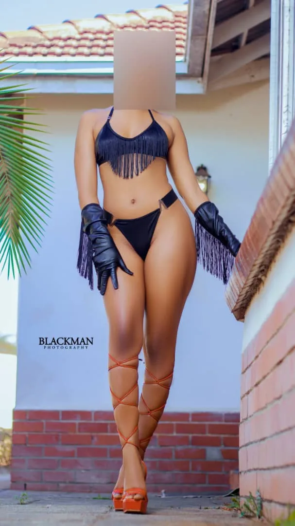 Vibes — escort in Harare, Zimbabwe