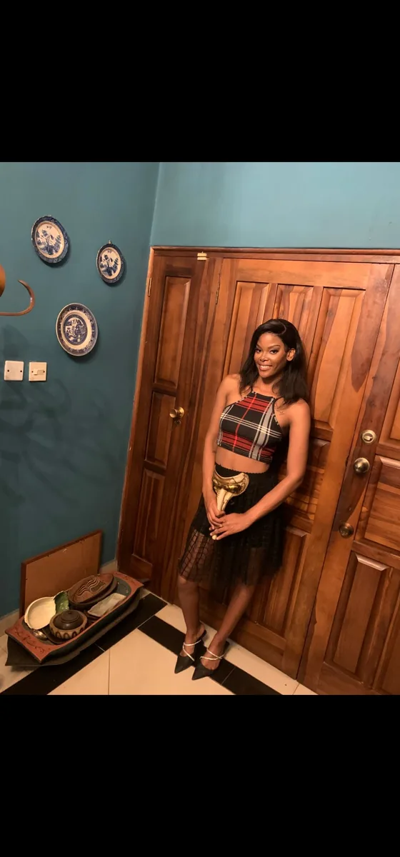 Xandy — escort in Harare, Zimbabwe